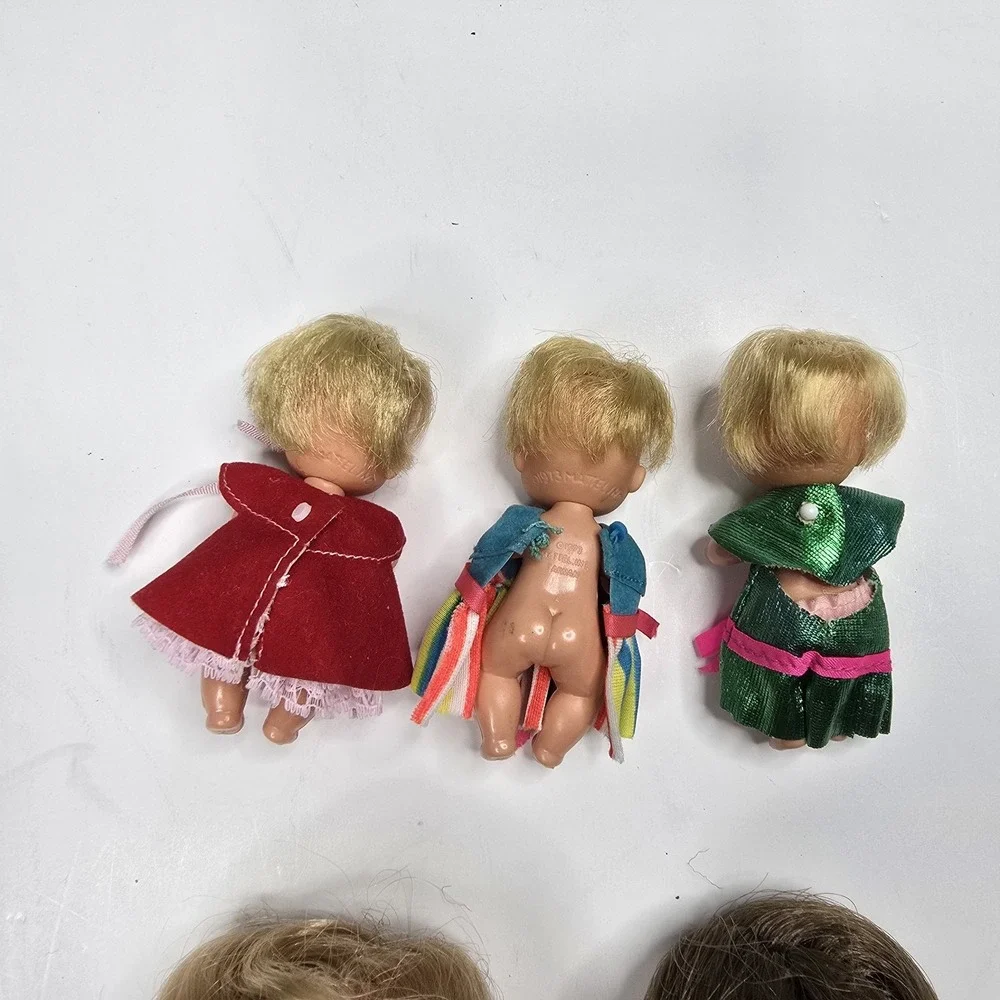 Vtg Mattel 